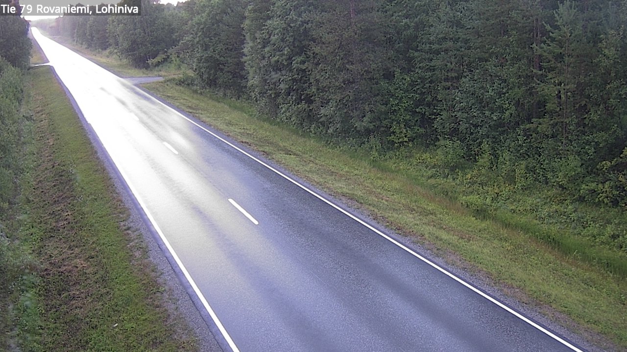 Kelikamerat Kuva Tie 79 Rovaniemi Lohiniva, Rovaniemi, Lappi