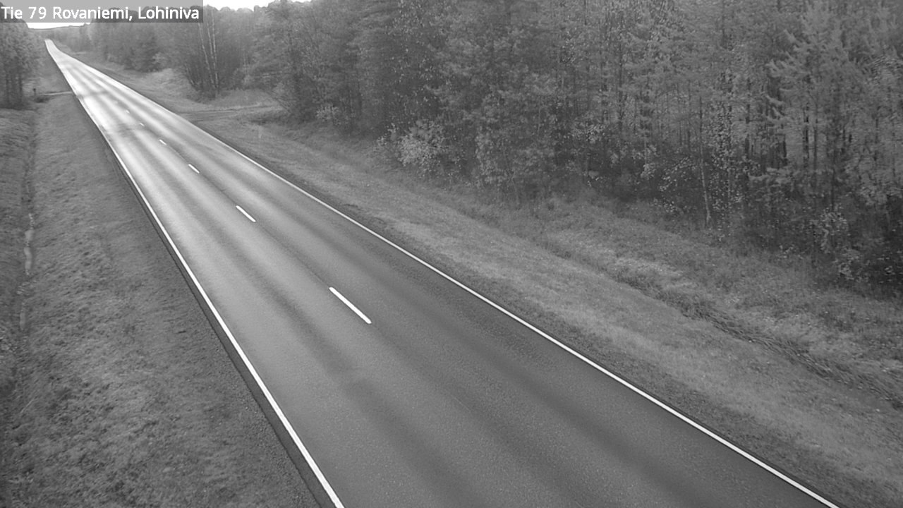 Kelikamerat Kuva Tie 79 Rovaniemi Lohiniva, Rovaniemi, Lappi