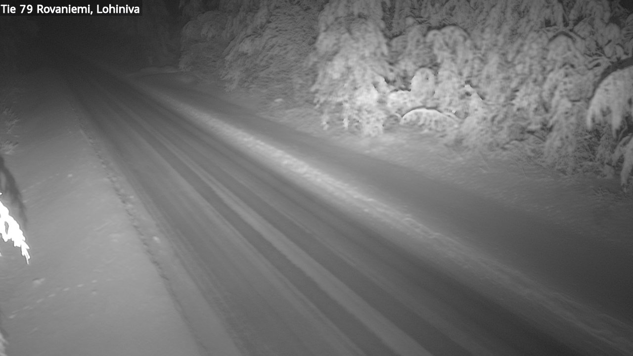 Kelikamerat Kuva Tie 79 Rovaniemi Lohiniva, Rovaniemi, Lappi