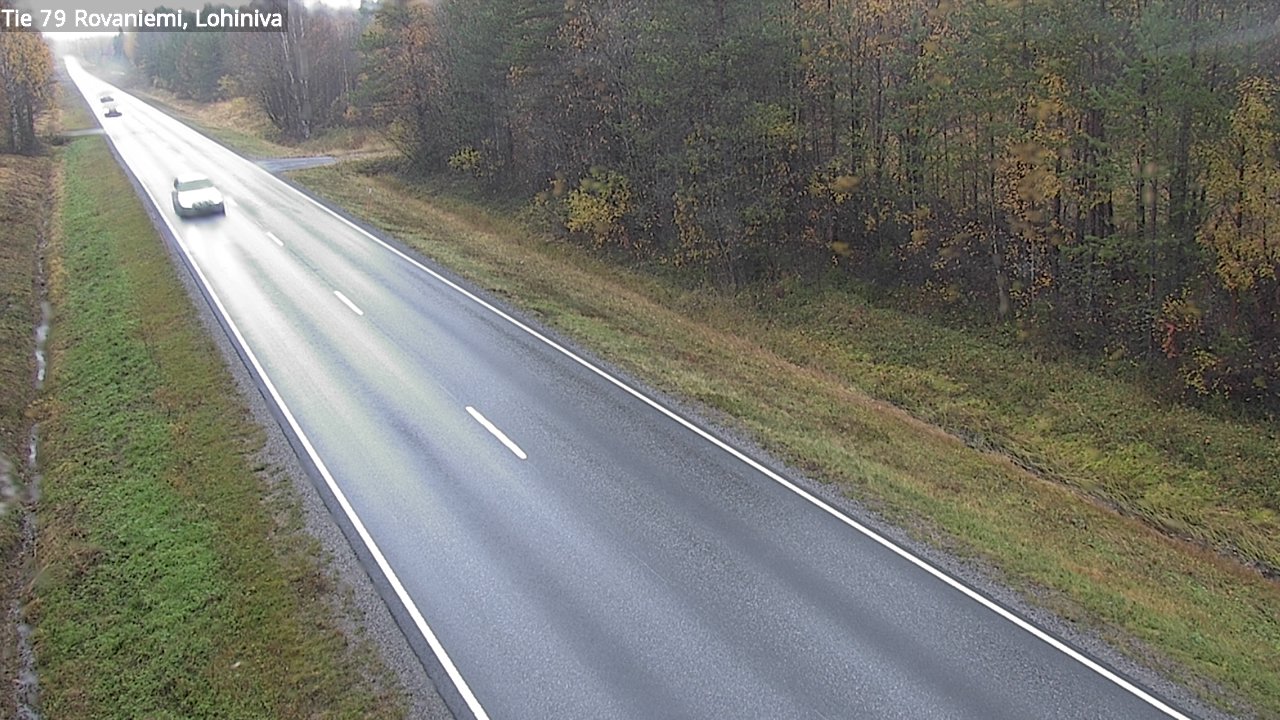 Kelikamerat Kuva Tie 79 Rovaniemi Lohiniva, Rovaniemi, Lappi