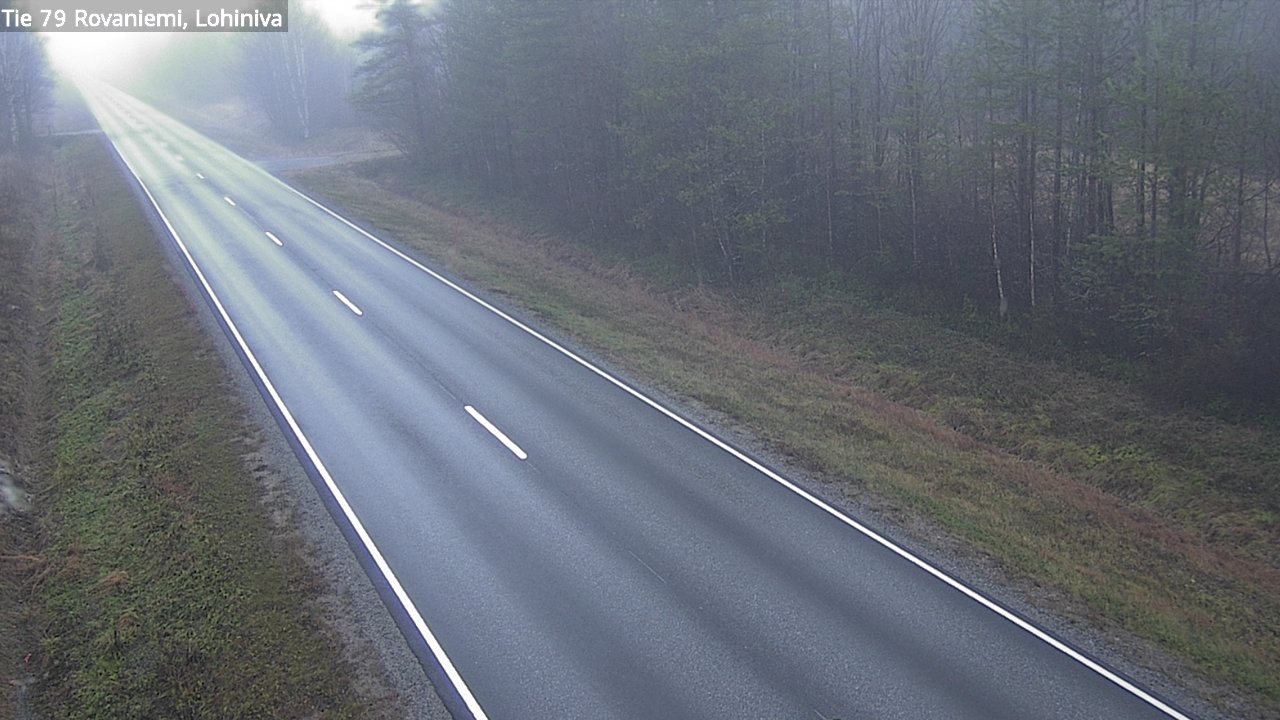 Kelikamerat Kuva Tie 79 Rovaniemi Lohiniva, Rovaniemi, Lappi