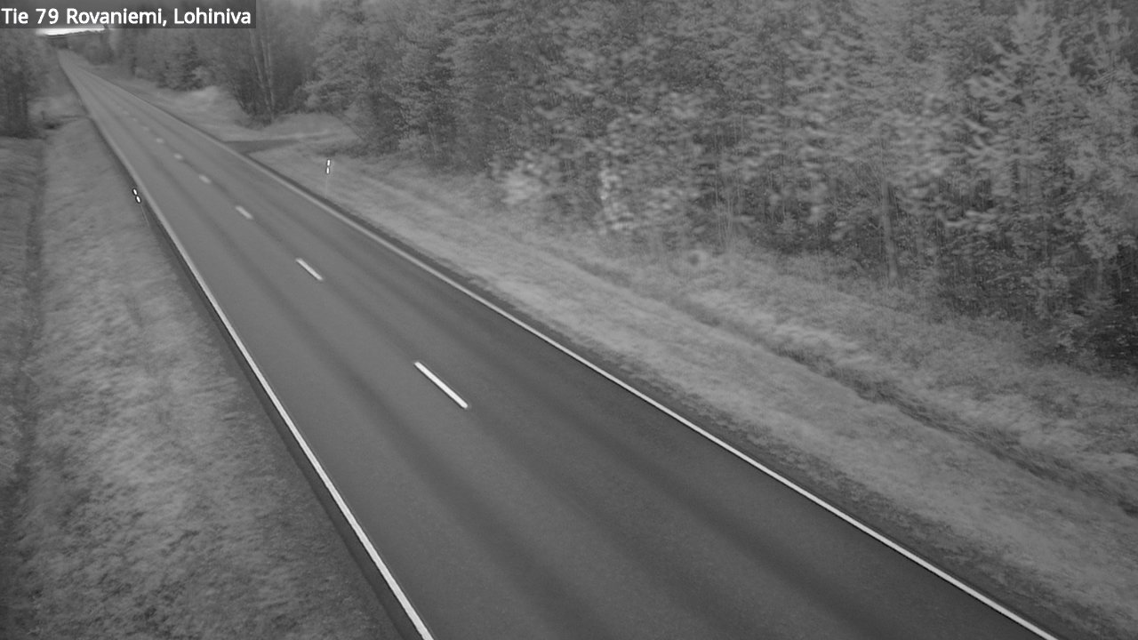 Kelikamerat Kuva Tie 79 Rovaniemi Lohiniva, Rovaniemi, Lappi