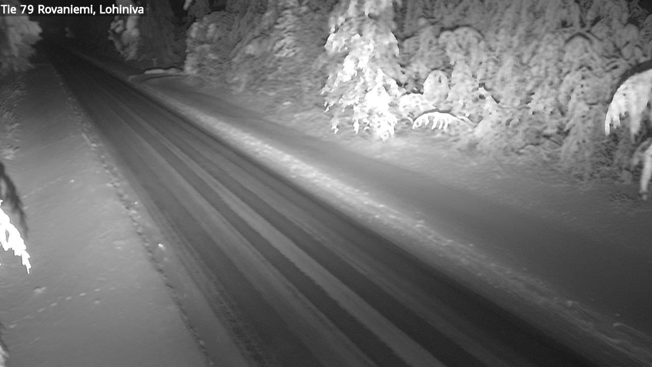 Kelikamerat Kuva Tie 79 Rovaniemi Lohiniva, Rovaniemi, Lappi