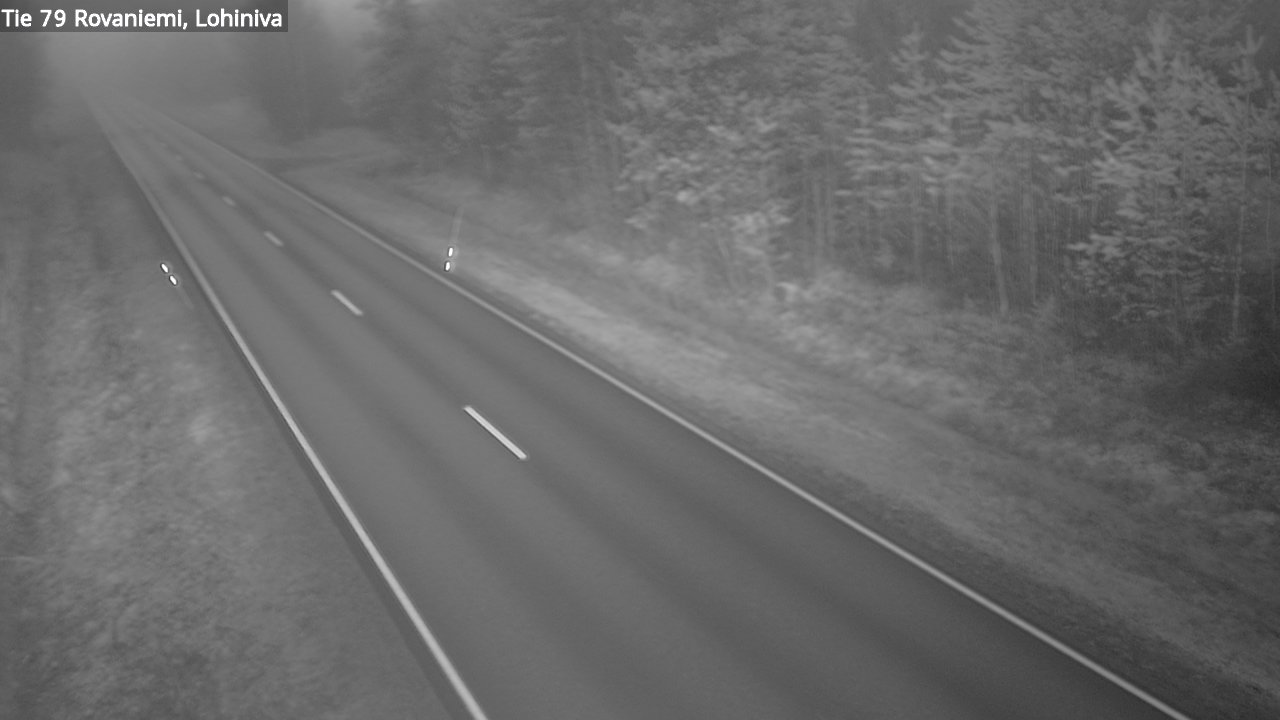 Kelikamerat Kuva Tie 79 Rovaniemi Lohiniva, Rovaniemi, Lappi