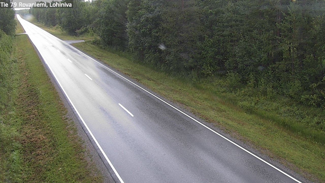 Kelikamerat Kuva Tie 79 Rovaniemi Lohiniva, Rovaniemi, Lappi