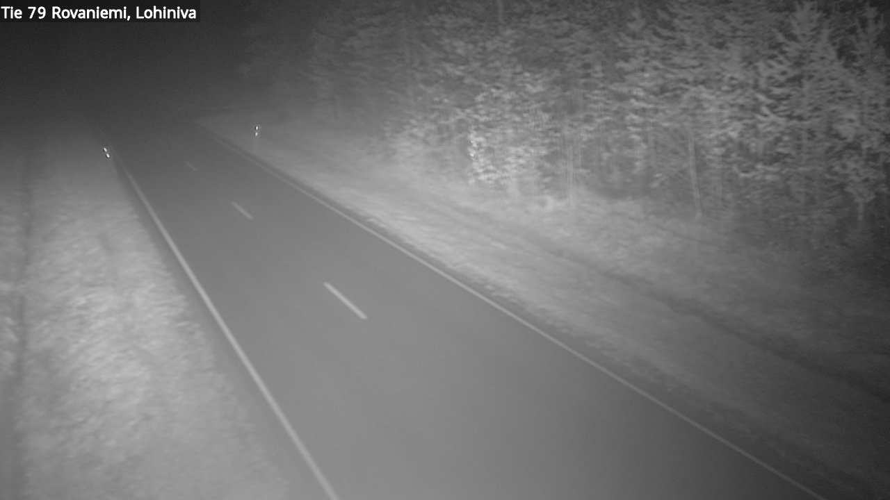 Kelikamerat Kuva Tie 79 Rovaniemi Lohiniva, Rovaniemi, Lappi