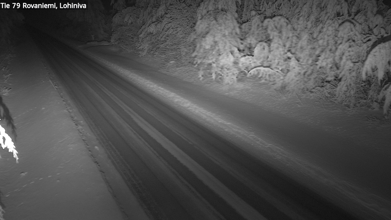 Kelikamerat Kuva Tie 79 Rovaniemi Lohiniva, Rovaniemi, Lappi