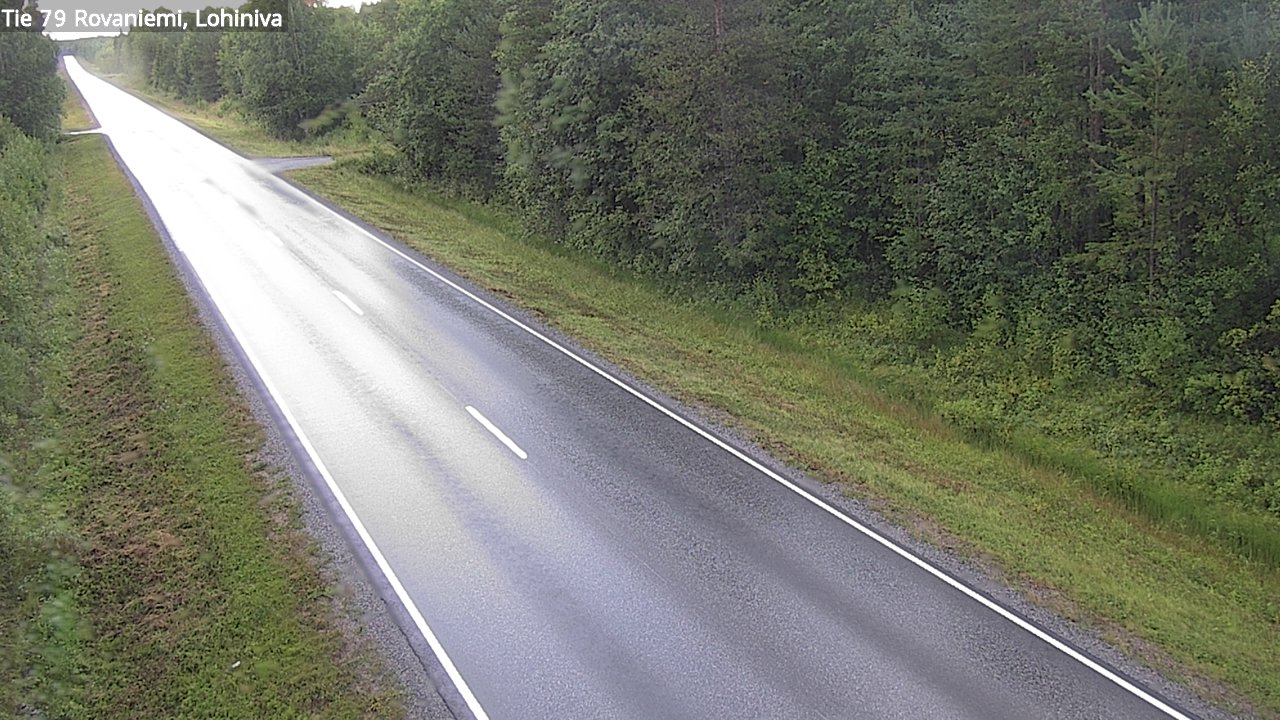 Kelikamerat Kuva Tie 79 Rovaniemi Lohiniva, Rovaniemi, Lappi
