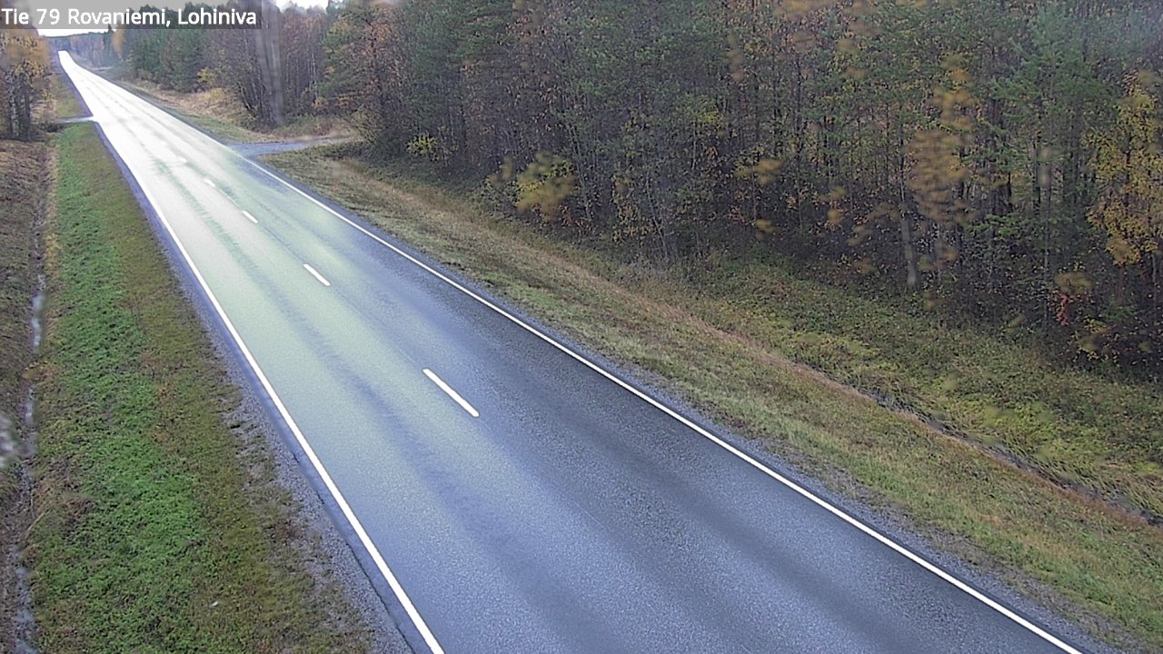 Kelikamerat Kuva Tie 79 Rovaniemi Lohiniva, Rovaniemi, Lappi