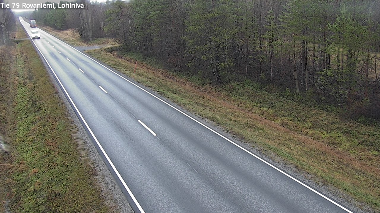 Kelikamerat Kuva Tie 79 Rovaniemi Lohiniva, Rovaniemi, Lappi