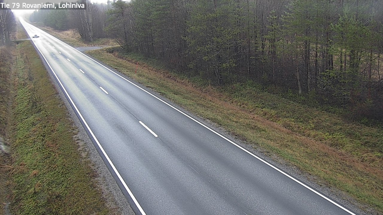 Kelikamerat Kuva Tie 79 Rovaniemi Lohiniva, Rovaniemi, Lappi