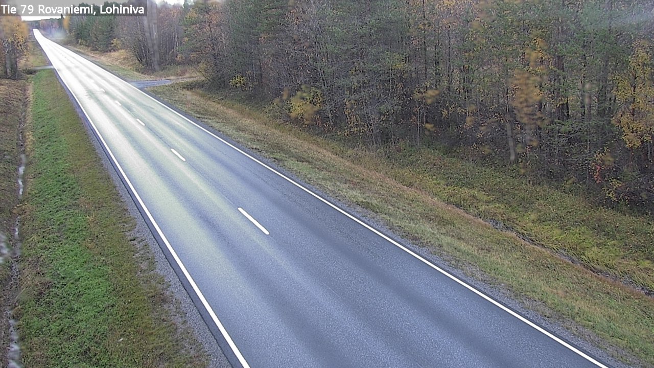 Kelikamerat Kuva Tie 79 Rovaniemi Lohiniva, Rovaniemi, Lappi
