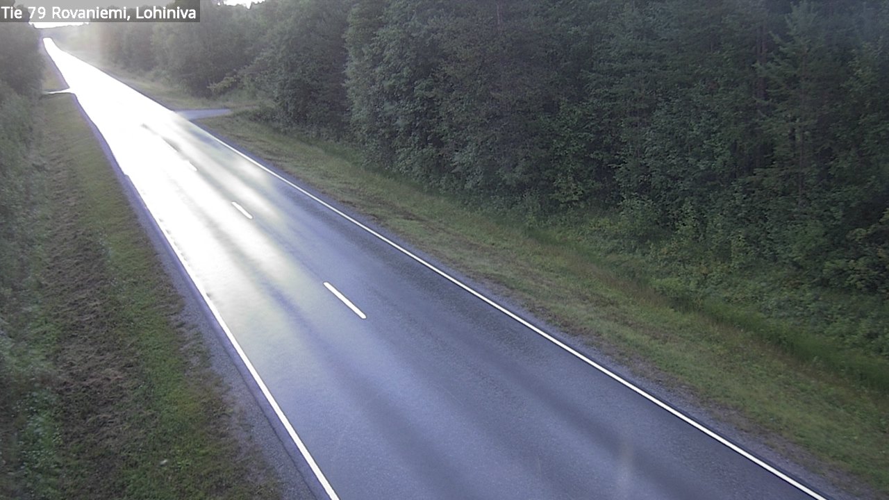 Kelikamerat Kuva Tie 79 Rovaniemi Lohiniva, Rovaniemi, Lappi
