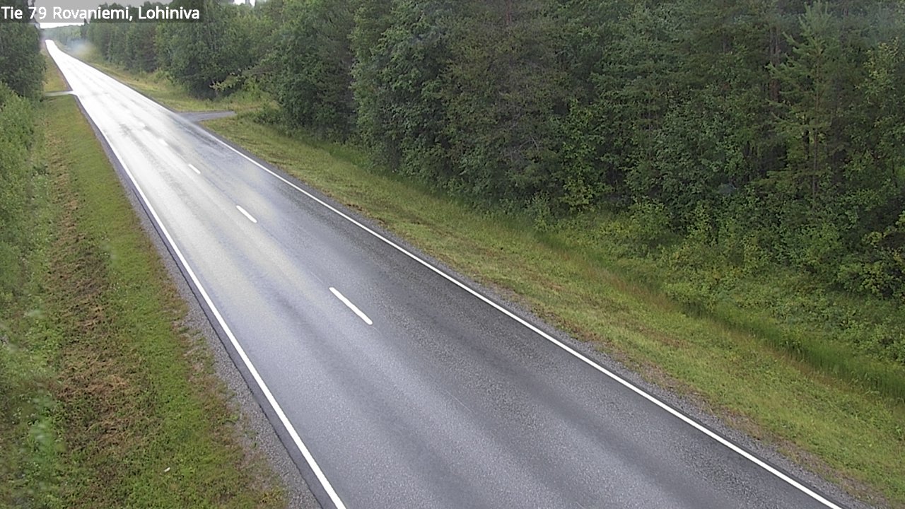 Kelikamerat Kuva Tie 79 Rovaniemi Lohiniva, Rovaniemi, Lappi