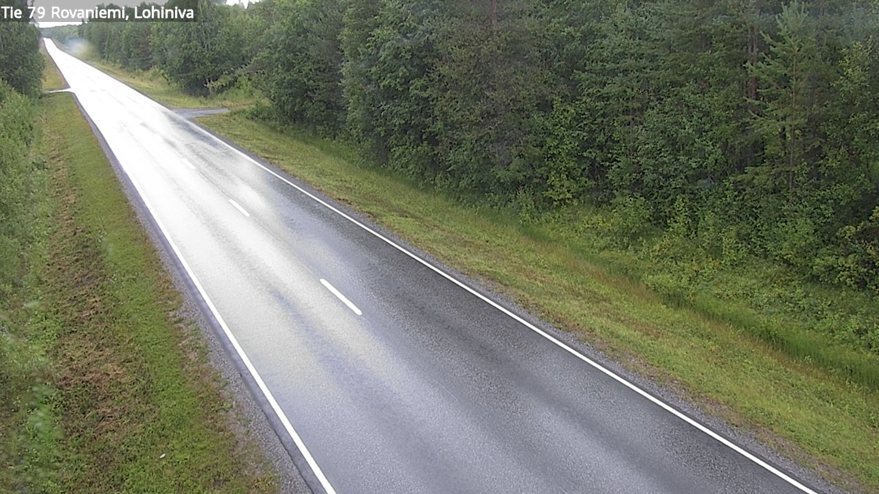 Kelikamerat Kuva Tie 79 Rovaniemi Lohiniva, Rovaniemi, Lappi