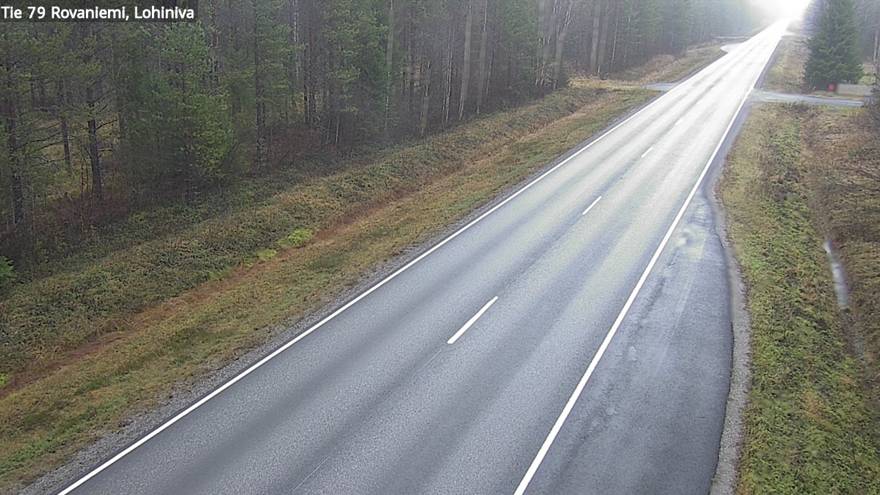 Kelikamerat Kuva Tie 79 Rovaniemi Lohiniva, Rovaniemi, Lappi