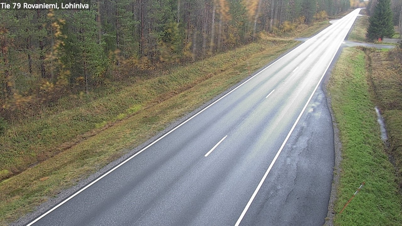 Kelikamerat Kuva Tie 79 Rovaniemi Lohiniva, Rovaniemi, Lappi