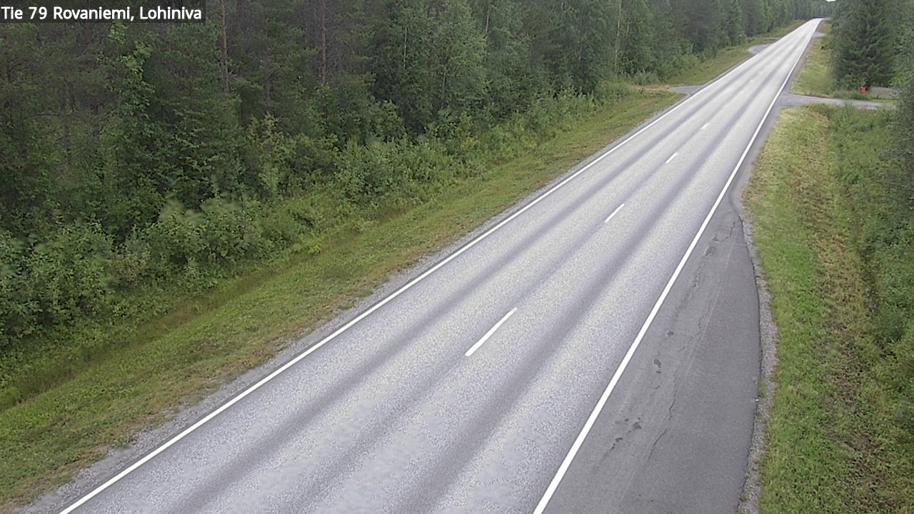 Kelikamerat Kuva Tie 79 Rovaniemi Lohiniva, Rovaniemi, Lappi