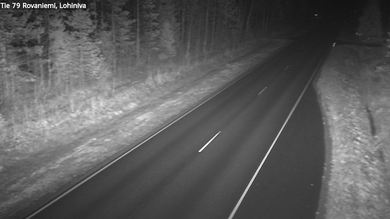 Kelikamerat Kuva Tie 79 Rovaniemi Lohiniva, Rovaniemi, Lappi