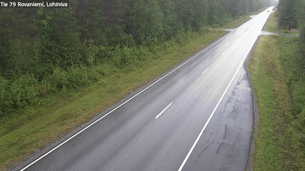 Kelikamerat Kuva Tie 79 Rovaniemi Lohiniva, Rovaniemi, Lappi