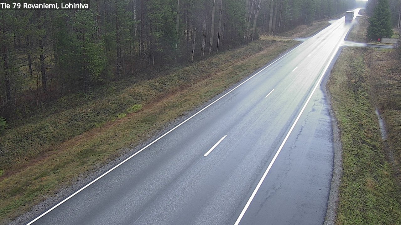 Kelikamerat Kuva Tie 79 Rovaniemi Lohiniva, Rovaniemi, Lappi