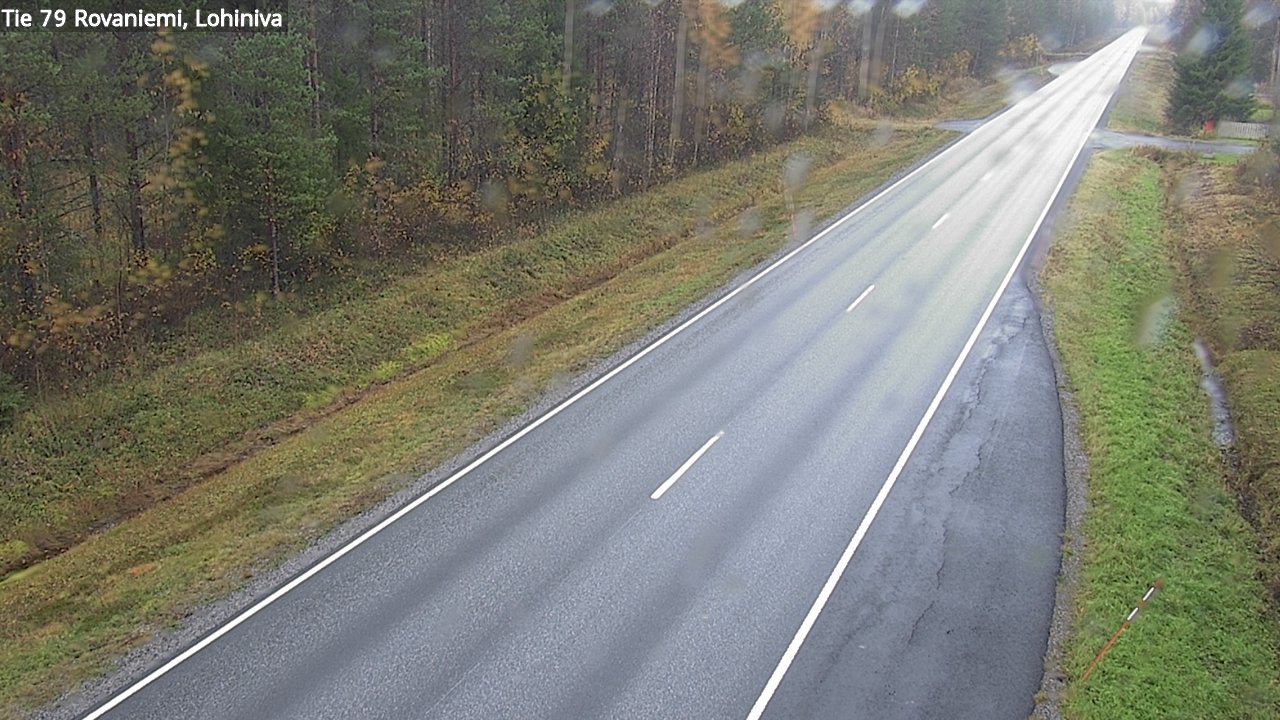 Kelikamerat Kuva Tie 79 Rovaniemi Lohiniva, Rovaniemi, Lappi