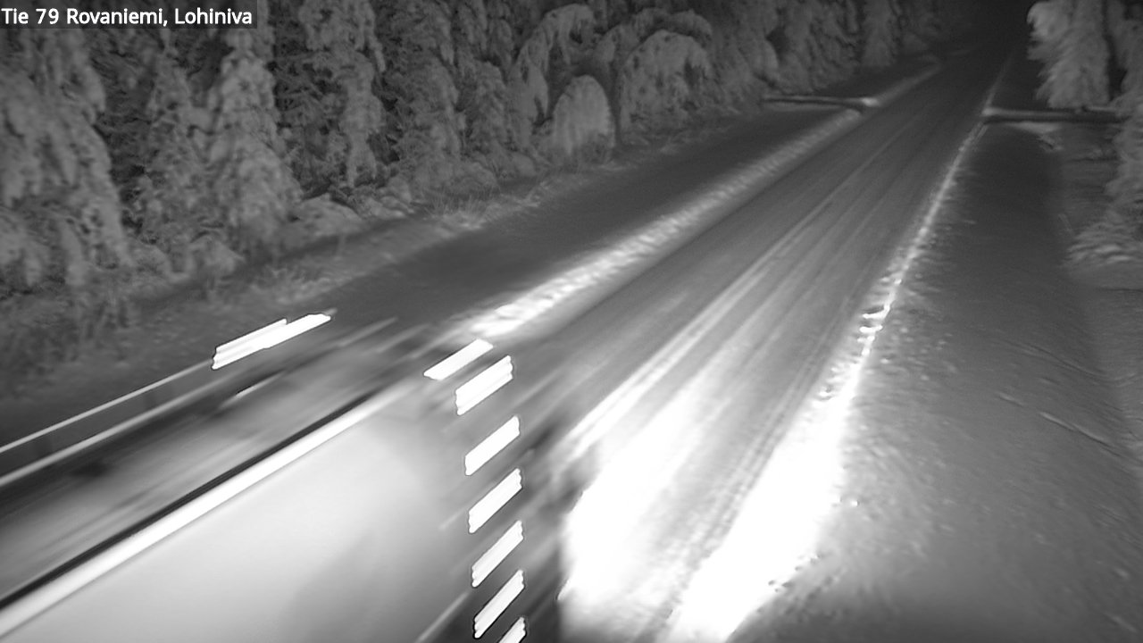 Kelikamerat Kuva Tie 79 Rovaniemi Lohiniva, Rovaniemi, Lappi