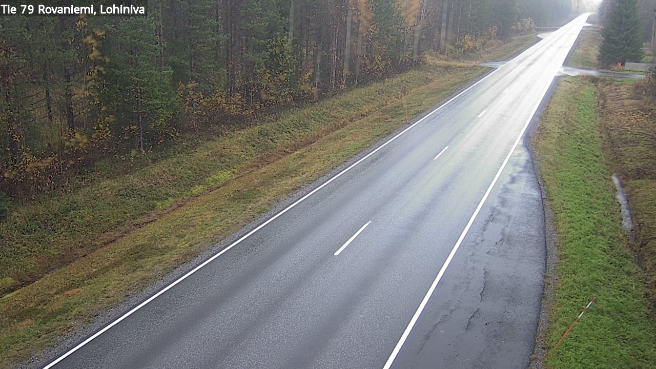Kelikamerat Kuva Tie 79 Rovaniemi Lohiniva, Rovaniemi, Lappi
