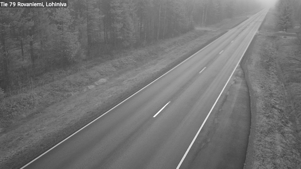 Kelikamerat Kuva Tie 79 Rovaniemi Lohiniva, Rovaniemi, Lappi