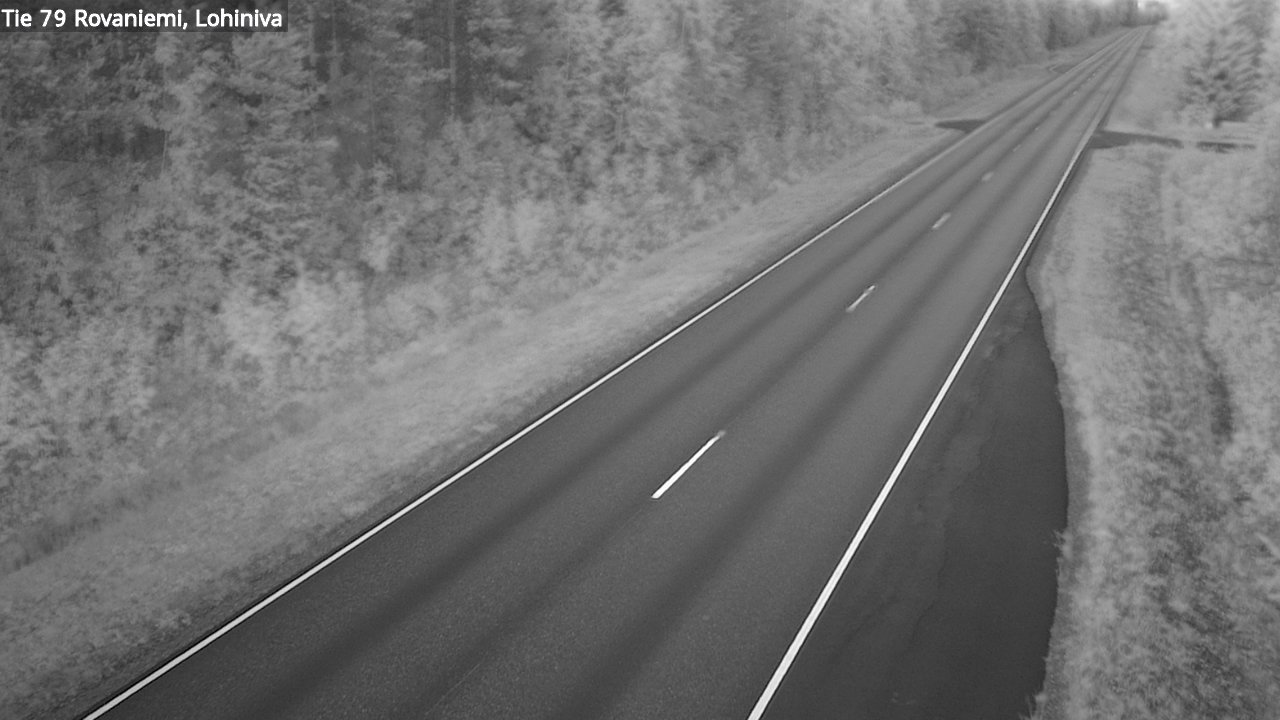 Kelikamerat Kuva Tie 79 Rovaniemi Lohiniva, Rovaniemi, Lappi