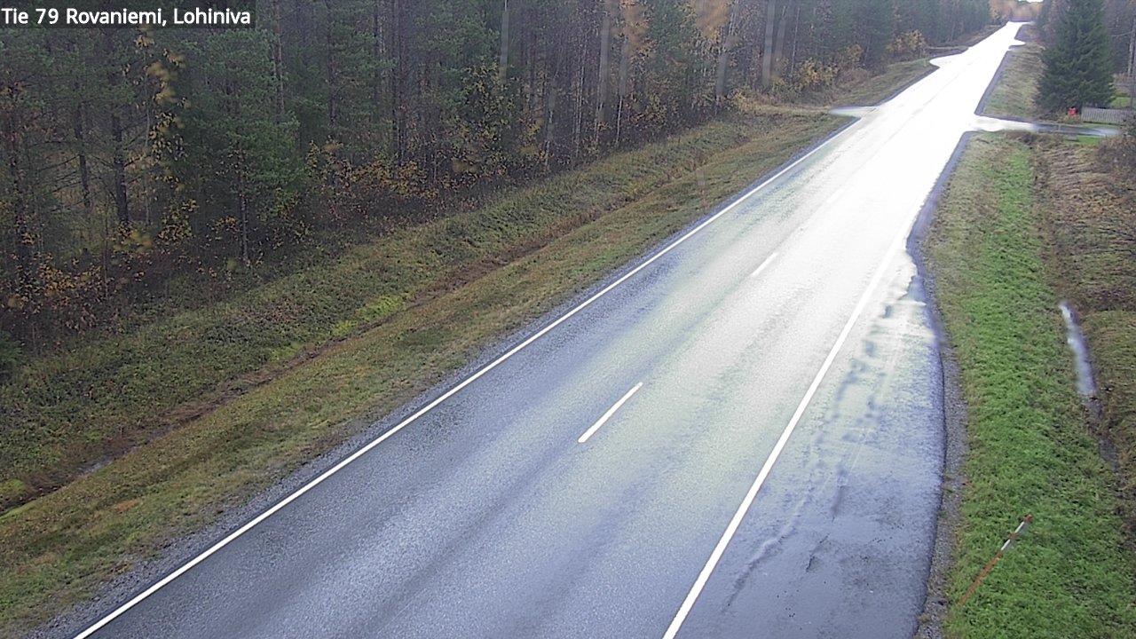 Kelikamerat Kuva Tie 79 Rovaniemi Lohiniva, Rovaniemi, Lappi