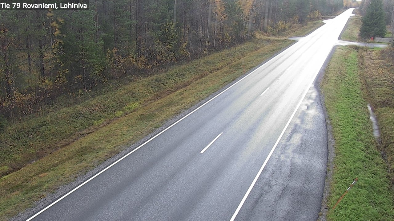Kelikamerat Kuva Tie 79 Rovaniemi Lohiniva, Rovaniemi, Lappi