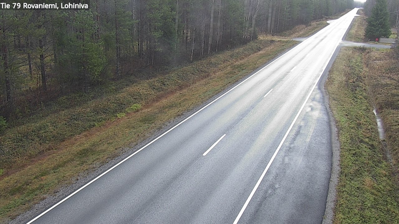 Kelikamerat Kuva Tie 79 Rovaniemi Lohiniva, Rovaniemi, Lappi