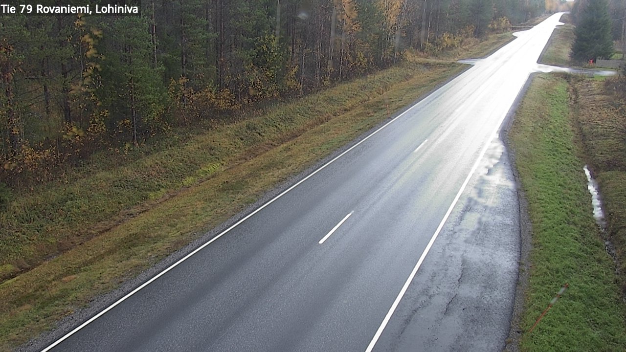 Kelikamerat Kuva Tie 79 Rovaniemi Lohiniva, Rovaniemi, Lappi