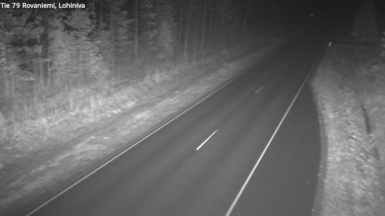 Kelikamerat Kuva Tie 79 Rovaniemi Lohiniva, Rovaniemi, Lappi