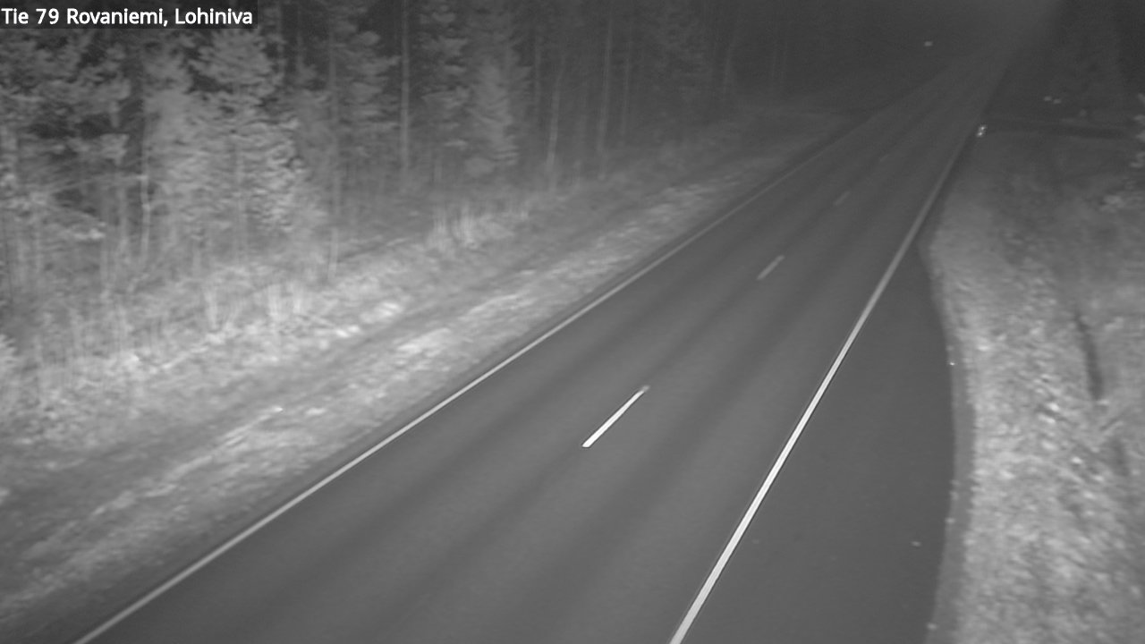 Kelikamerat Kuva Tie 79 Rovaniemi Lohiniva, Rovaniemi, Lappi