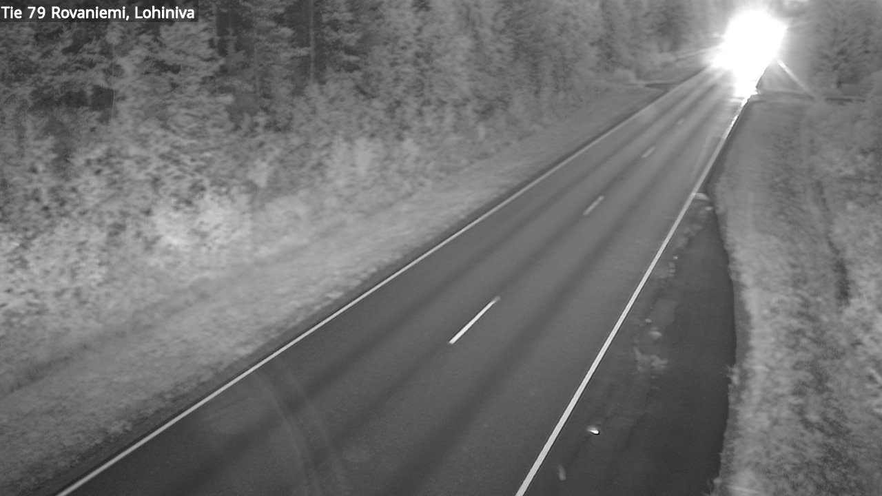 Kelikamerat Kuva Tie 79 Rovaniemi Lohiniva, Rovaniemi, Lappi