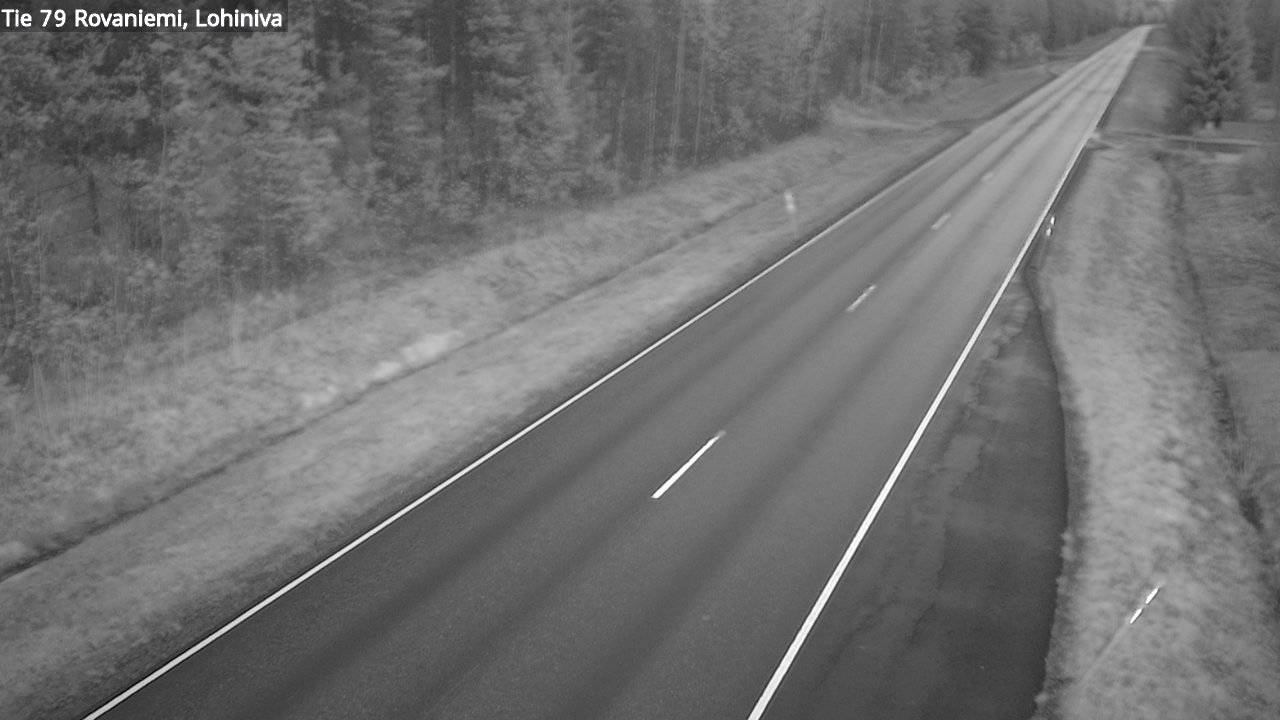 Kelikamerat Kuva Tie 79 Rovaniemi Lohiniva, Rovaniemi, Lappi