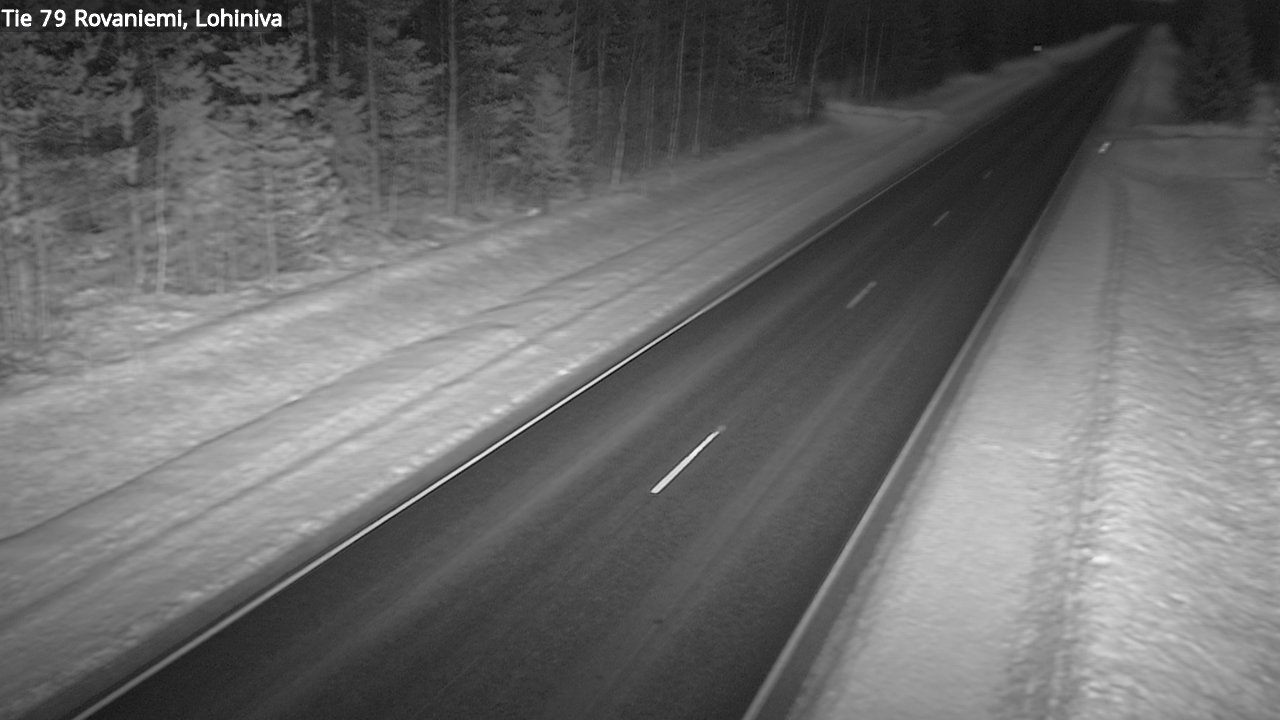 Kelikamerat Kuva Tie 79 Rovaniemi Lohiniva, Rovaniemi, Lappi