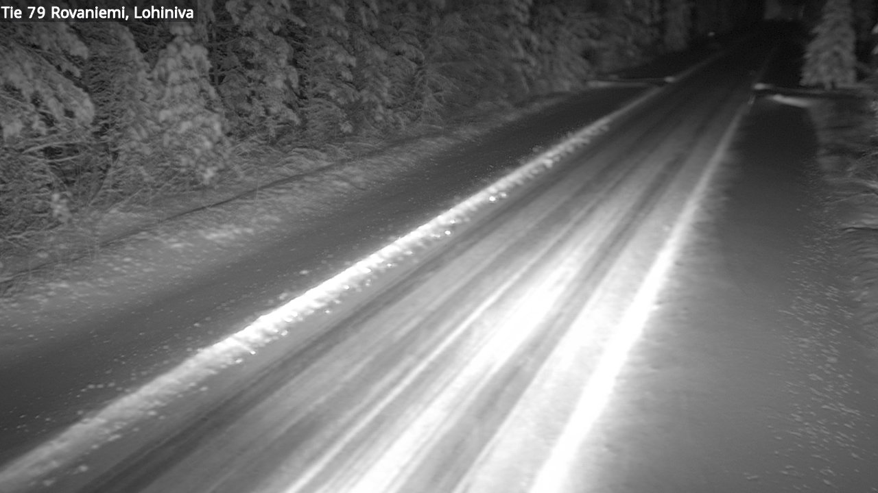 Kelikamerat Kuva Tie 79 Rovaniemi Lohiniva, Rovaniemi, Lappi