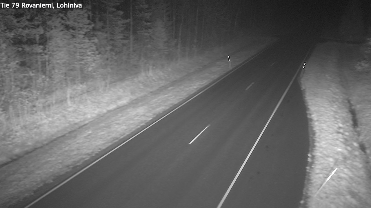 Kelikamerat Kuva Tie 79 Rovaniemi Lohiniva, Rovaniemi, Lappi