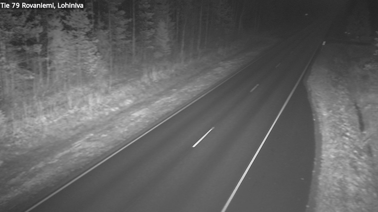 Kelikamerat Kuva Tie 79 Rovaniemi Lohiniva, Rovaniemi, Lappi