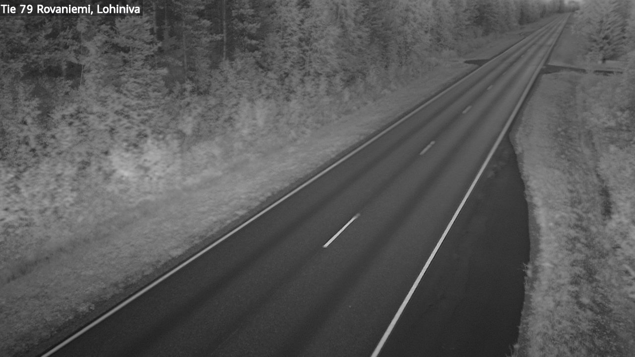 Kelikamerat Kuva Tie 79 Rovaniemi Lohiniva, Rovaniemi, Lappi