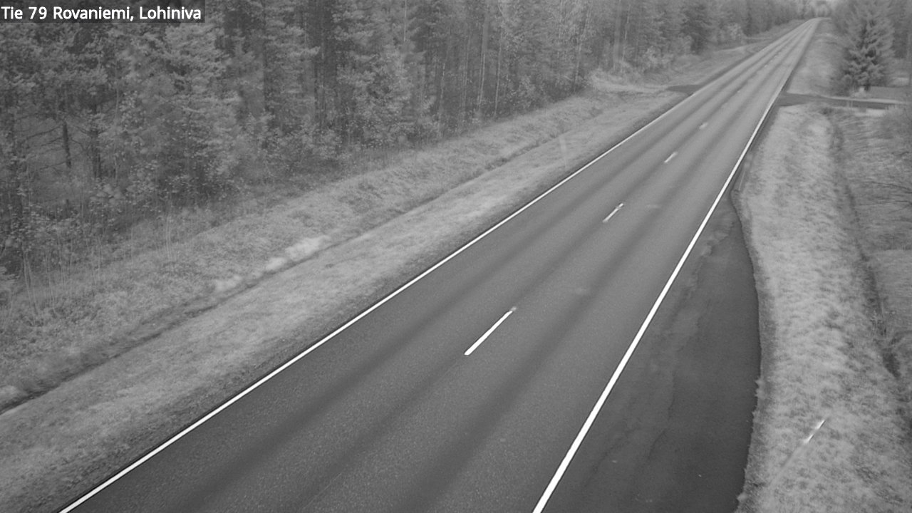 Kelikamerat Kuva Tie 79 Rovaniemi Lohiniva, Rovaniemi, Lappi