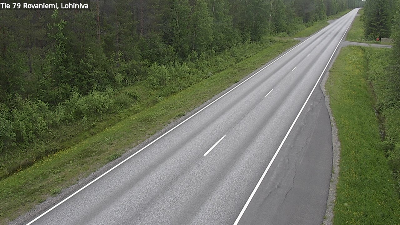 Kelikamerat Kuva Tie 79 Rovaniemi Lohiniva, Rovaniemi, Lappi