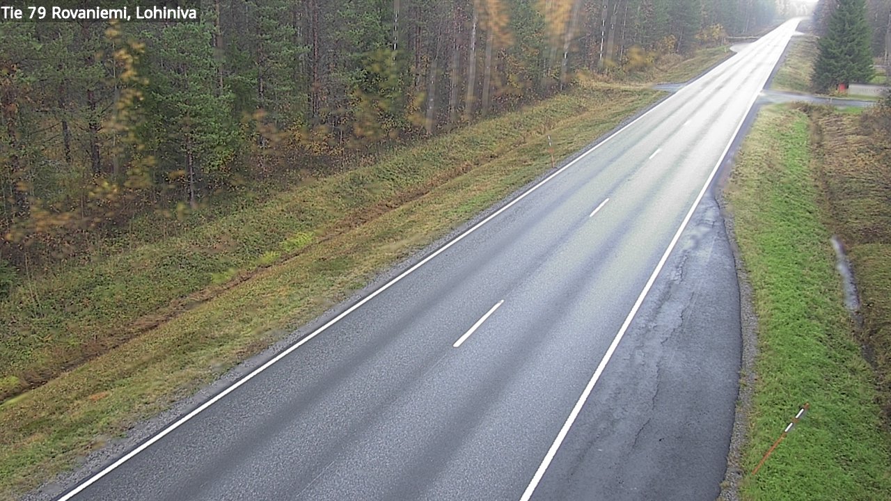 Kelikamerat Kuva Tie 79 Rovaniemi Lohiniva, Rovaniemi, Lappi