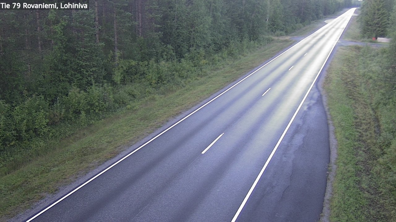 Kelikamerat Kuva Tie 79 Rovaniemi Lohiniva, Rovaniemi, Lappi
