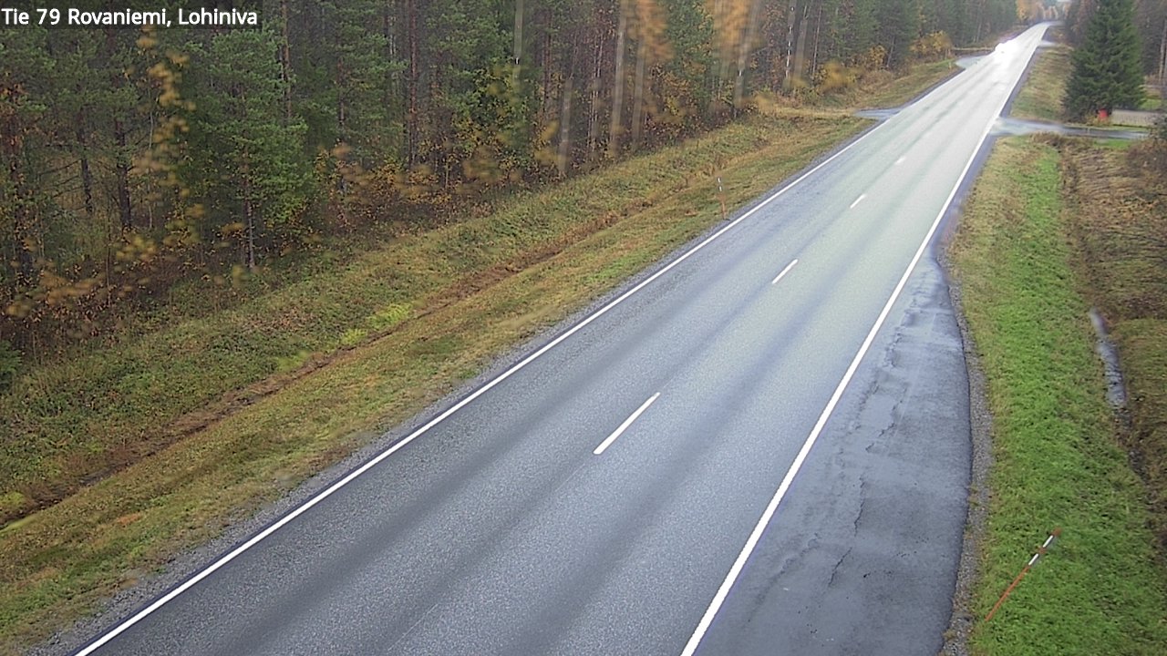 Kelikamerat Kuva Tie 79 Rovaniemi Lohiniva, Rovaniemi, Lappi