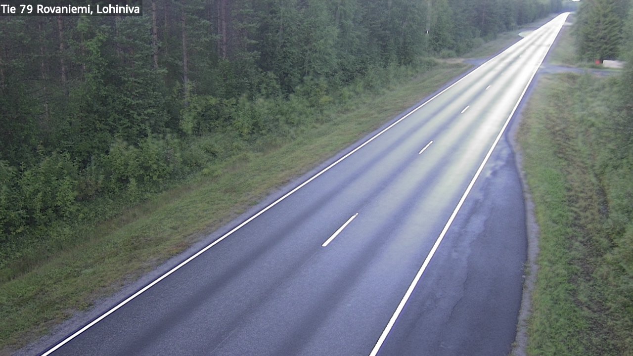 Kelikamerat Kuva Tie 79 Rovaniemi Lohiniva, Rovaniemi, Lappi