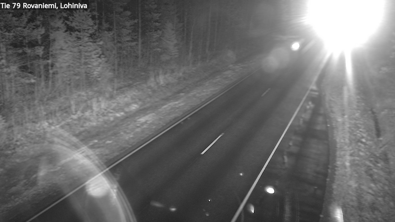 Kelikamerat Kuva Tie 79 Rovaniemi Lohiniva, Rovaniemi, Lappi